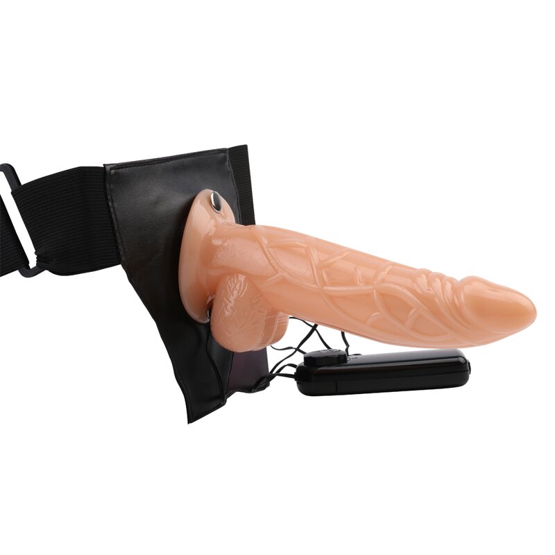 Strap On Rosy Stunt,