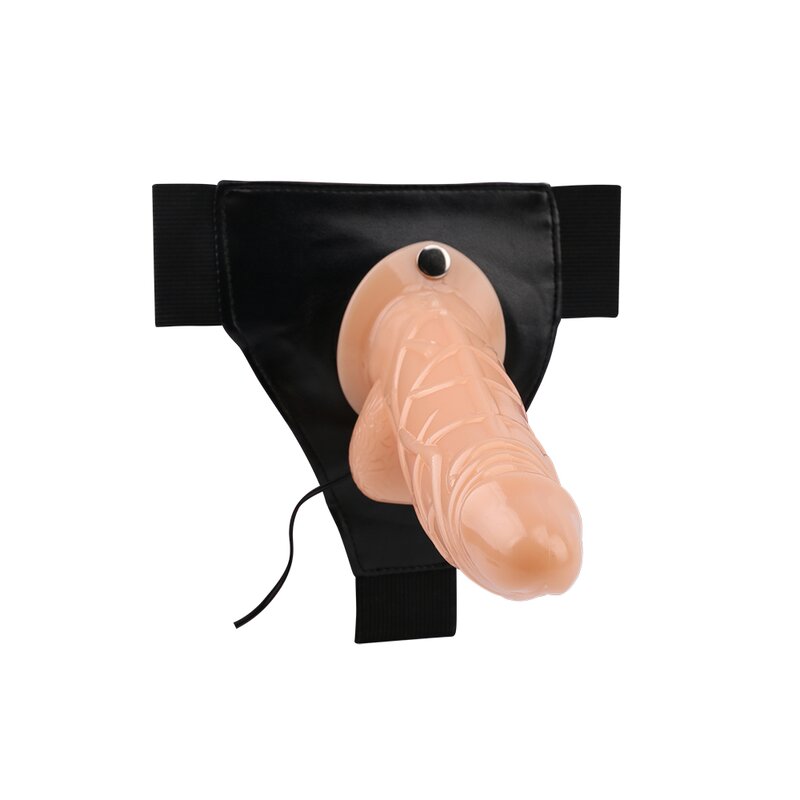 Strap On Rosy Stunt,